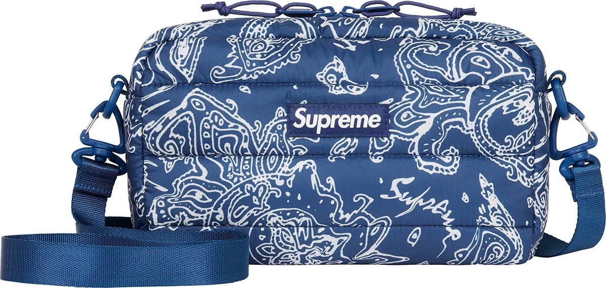 Puffer Side Bag view 12